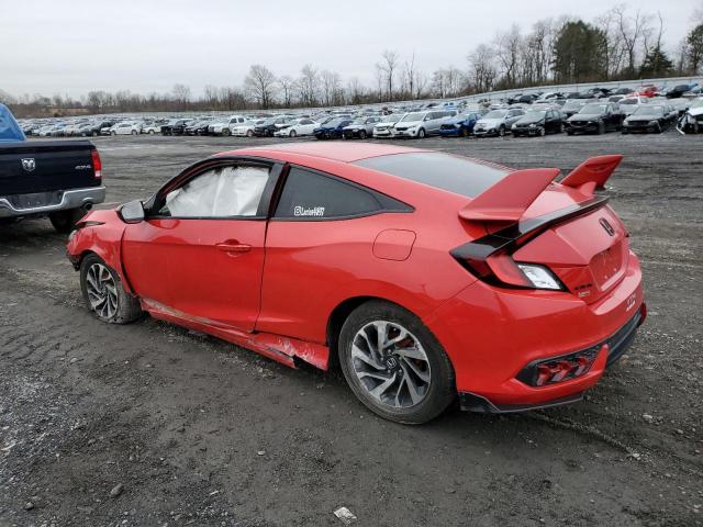 Photo 1 VIN: 2HGFC4B03GH309068 - HONDA CIVIC LX 