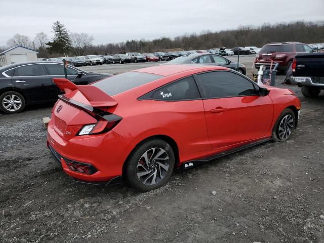 Photo 2 VIN: 2HGFC4B03GH309068 - HONDA CIVIC LX 