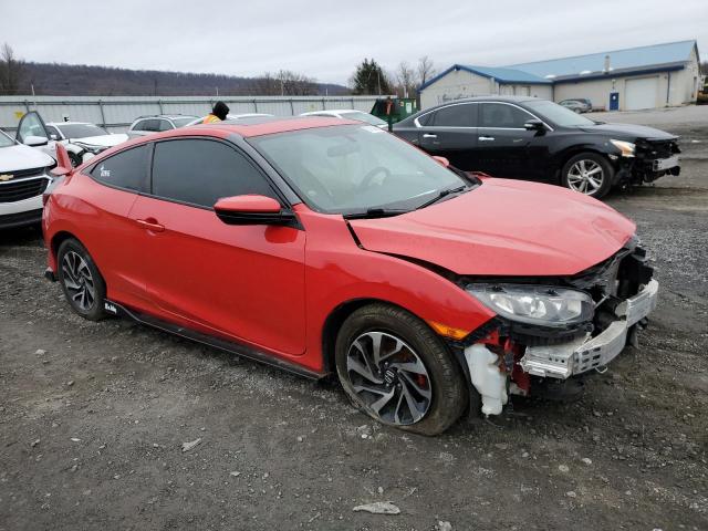 Photo 3 VIN: 2HGFC4B03GH309068 - HONDA CIVIC LX 