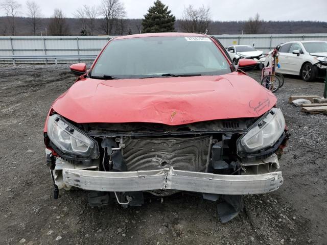 Photo 4 VIN: 2HGFC4B03GH309068 - HONDA CIVIC LX 