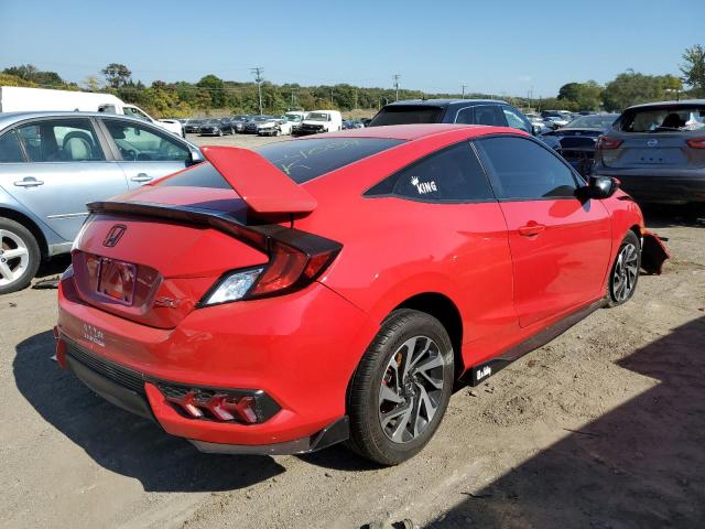 Photo 3 VIN: 2HGFC4B03GH309068 - HONDA CIVIC LX 