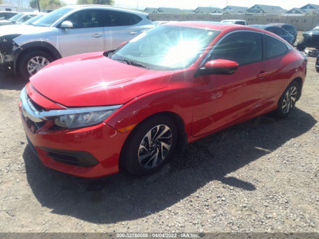 Photo 1 VIN: 2HGFC4B03GH310088 - HONDA CIVIC COUPE 