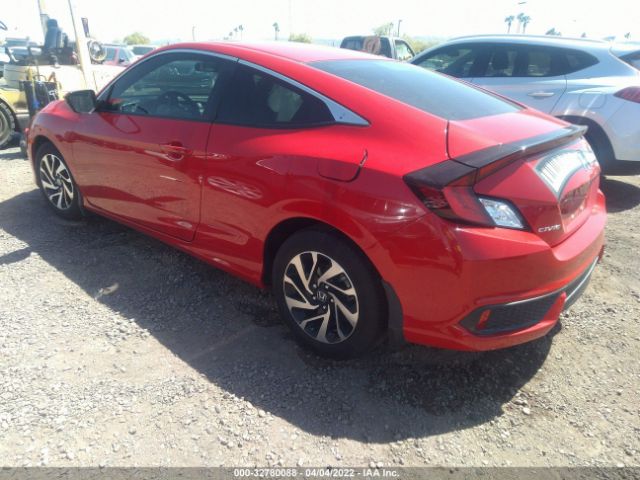 Photo 2 VIN: 2HGFC4B03GH310088 - HONDA CIVIC COUPE 