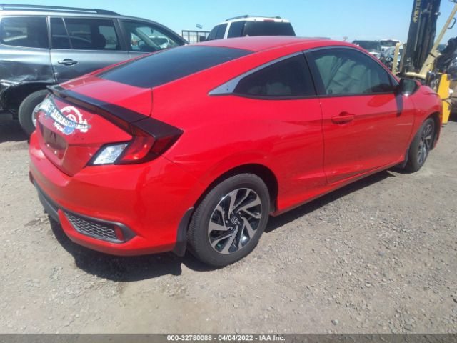 Photo 3 VIN: 2HGFC4B03GH310088 - HONDA CIVIC COUPE 