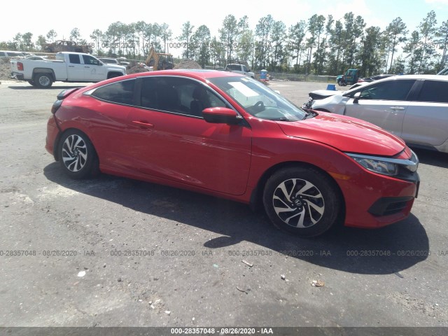 Photo 0 VIN: 2HGFC4B03GH311158 - HONDA CIVIC COUPE 