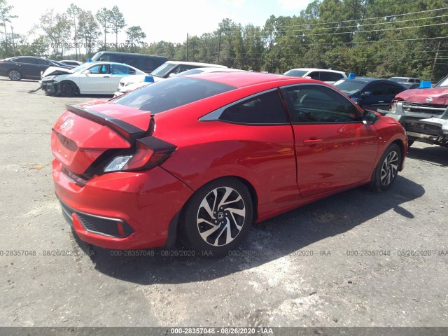 Photo 3 VIN: 2HGFC4B03GH311158 - HONDA CIVIC COUPE 