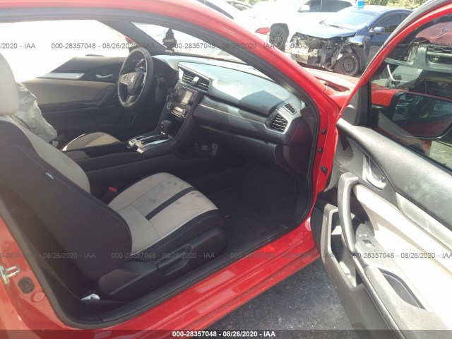 Photo 4 VIN: 2HGFC4B03GH311158 - HONDA CIVIC COUPE 