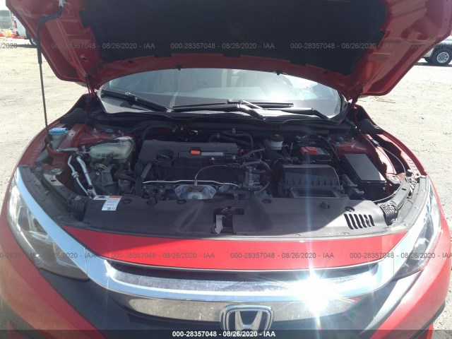 Photo 9 VIN: 2HGFC4B03GH311158 - HONDA CIVIC COUPE 