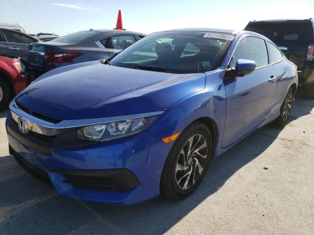 Photo 1 VIN: 2HGFC4B03GH316456 - HONDA CIVIC LX 