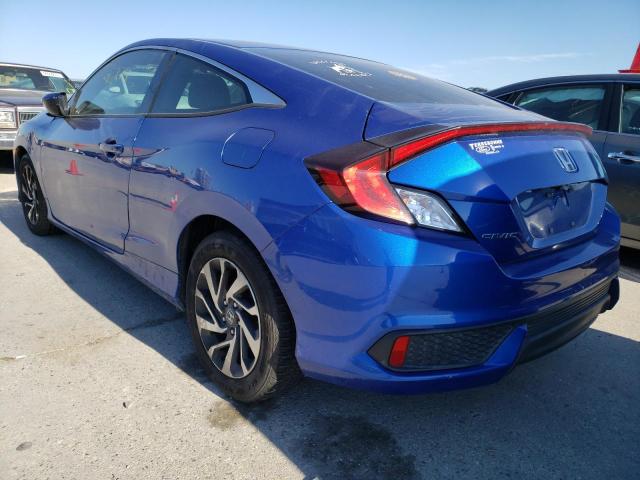 Photo 2 VIN: 2HGFC4B03GH316456 - HONDA CIVIC LX 