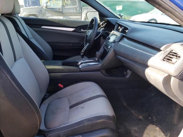 Photo 4 VIN: 2HGFC4B03GH316456 - HONDA CIVIC LX 