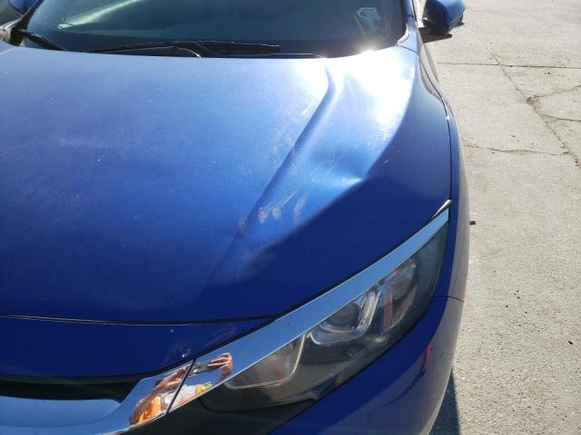 Photo 8 VIN: 2HGFC4B03GH316456 - HONDA CIVIC LX 