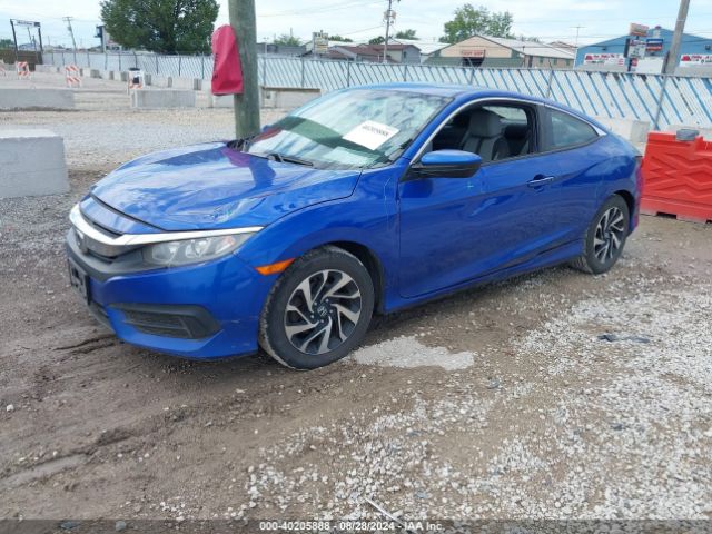 Photo 1 VIN: 2HGFC4B03HH300033 - HONDA CIVIC 