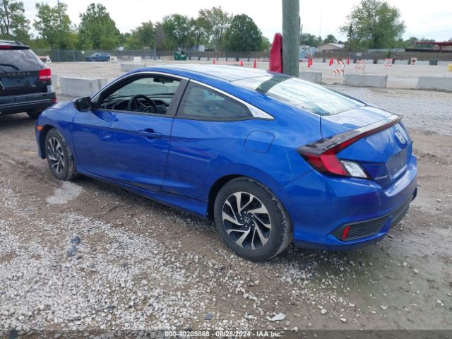 Photo 2 VIN: 2HGFC4B03HH300033 - HONDA CIVIC 