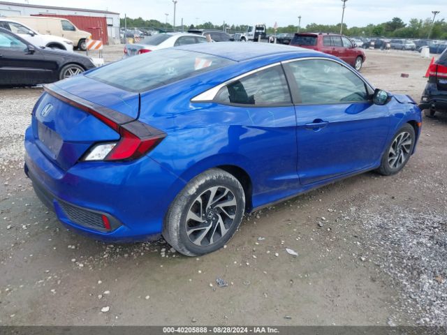 Photo 3 VIN: 2HGFC4B03HH300033 - HONDA CIVIC 