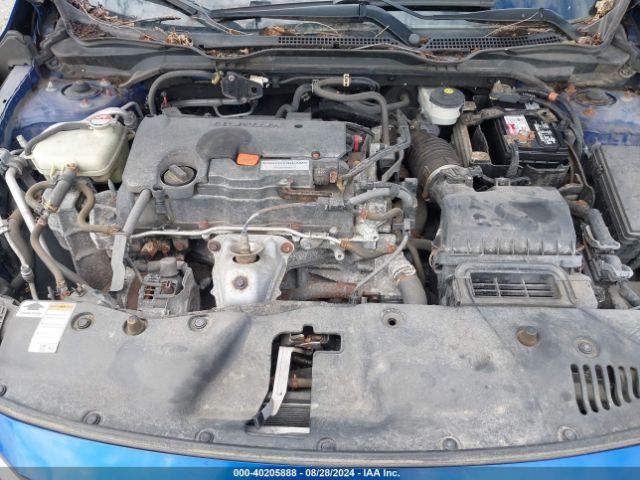 Photo 9 VIN: 2HGFC4B03HH300033 - HONDA CIVIC 