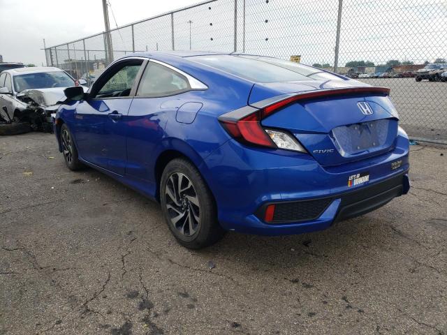 Photo 2 VIN: 2HGFC4B03HH300050 - HONDA CIVIC LX 