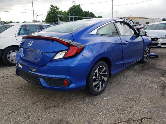 Photo 3 VIN: 2HGFC4B03HH300050 - HONDA CIVIC LX 