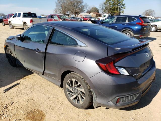 Photo 1 VIN: 2HGFC4B03HH302610 - HONDA CIVIC 