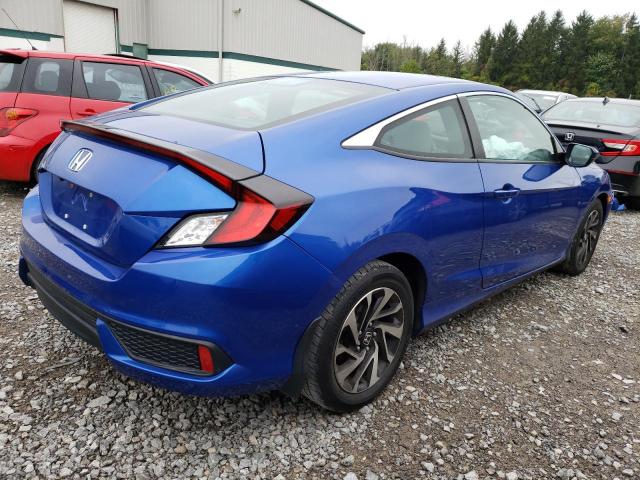 Photo 2 VIN: 2HGFC4B03HH303496 - HONDA CIVIC 