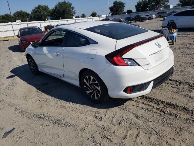 Photo 1 VIN: 2HGFC4B03HH309668 - HONDA CIVIC LX 