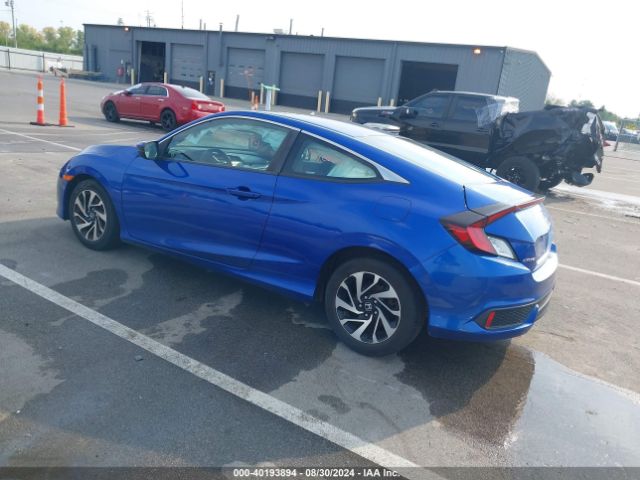 Photo 2 VIN: 2HGFC4B03HH311176 - HONDA CIVIC 