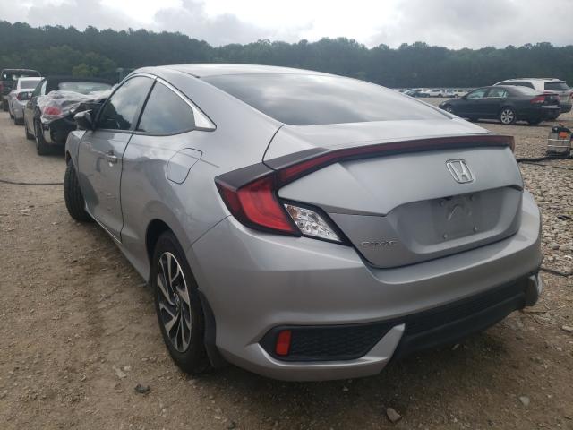 Photo 2 VIN: 2HGFC4B03JH303312 - HONDA CIVIC LX 