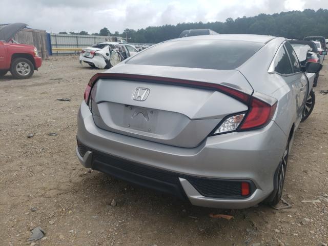 Photo 3 VIN: 2HGFC4B03JH303312 - HONDA CIVIC LX 