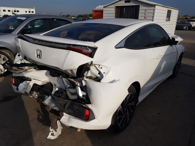 Photo 3 VIN: 2HGFC4B03JH306274 - HONDA CIVIC LX 