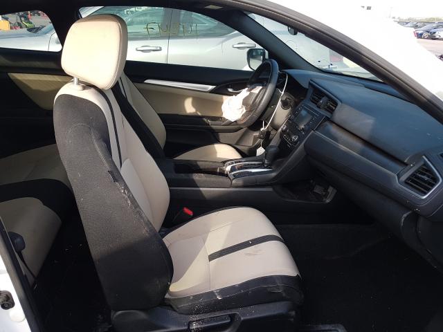 Photo 4 VIN: 2HGFC4B03JH306274 - HONDA CIVIC LX 