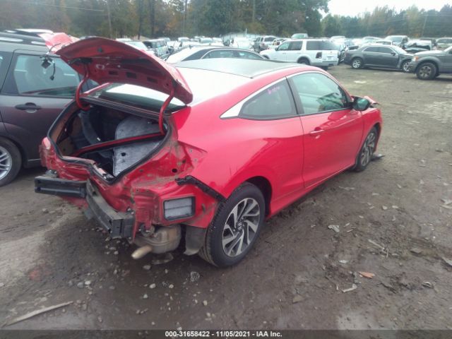 Photo 3 VIN: 2HGFC4B03JH306971 - HONDA CIVIC COUPE 