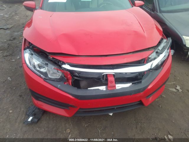 Photo 5 VIN: 2HGFC4B03JH306971 - HONDA CIVIC COUPE 