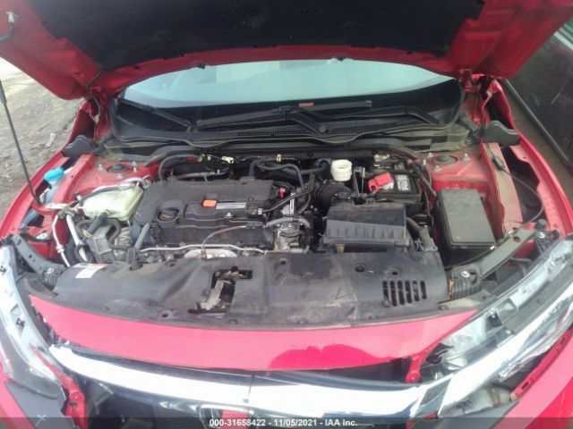 Photo 9 VIN: 2HGFC4B03JH306971 - HONDA CIVIC COUPE 