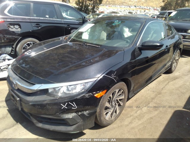 Photo 1 VIN: 2HGFC4B03JH308428 - HONDA CIVIC COUPE 