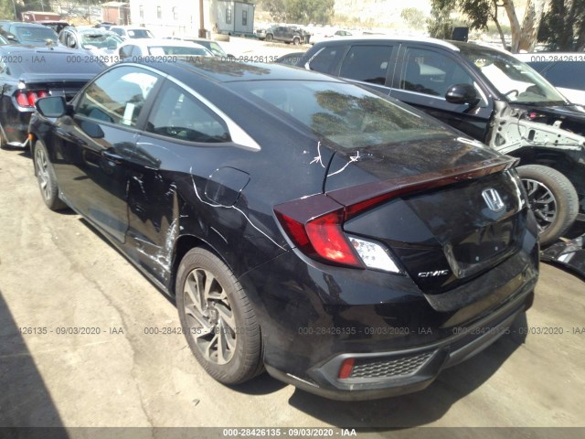 Photo 2 VIN: 2HGFC4B03JH308428 - HONDA CIVIC COUPE 