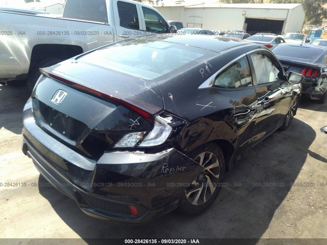 Photo 3 VIN: 2HGFC4B03JH308428 - HONDA CIVIC COUPE 