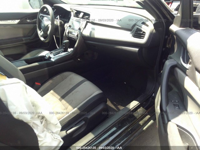 Photo 4 VIN: 2HGFC4B03JH308428 - HONDA CIVIC COUPE 