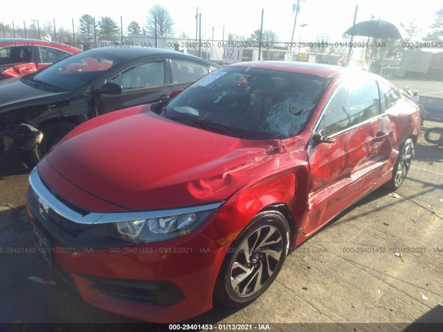 Photo 1 VIN: 2HGFC4B04GH303070 - HONDA CIVIC COUPE 