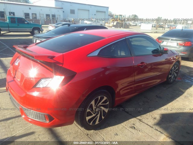 Photo 3 VIN: 2HGFC4B04GH303070 - HONDA CIVIC COUPE 