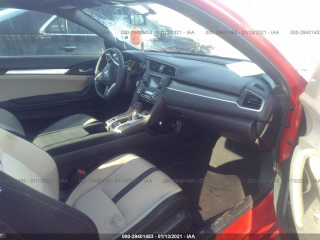 Photo 4 VIN: 2HGFC4B04GH303070 - HONDA CIVIC COUPE 