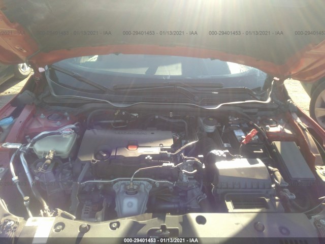 Photo 9 VIN: 2HGFC4B04GH303070 - HONDA CIVIC COUPE 