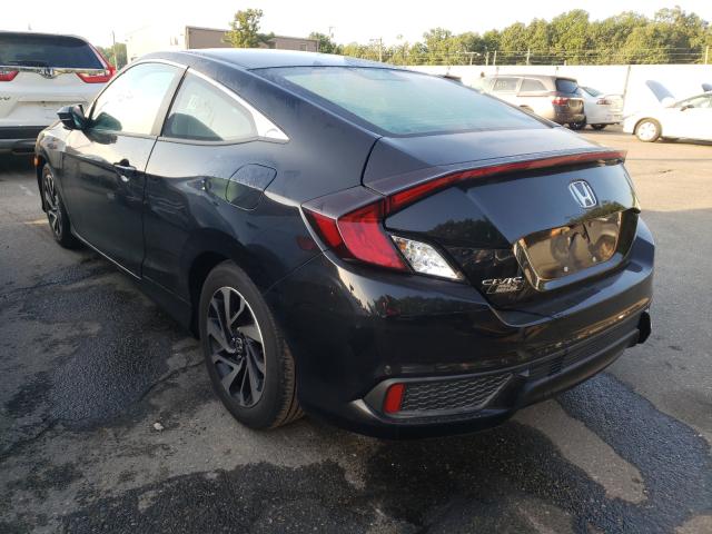 Photo 2 VIN: 2HGFC4B04GH304395 - HONDA CIVIC LX 