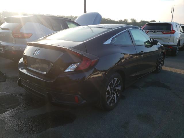 Photo 3 VIN: 2HGFC4B04GH304395 - HONDA CIVIC LX 