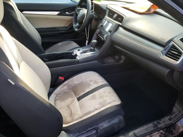 Photo 4 VIN: 2HGFC4B04GH304395 - HONDA CIVIC LX 