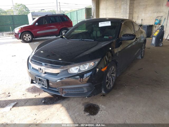 Photo 1 VIN: 2HGFC4B04GH304669 - HONDA CIVIC 