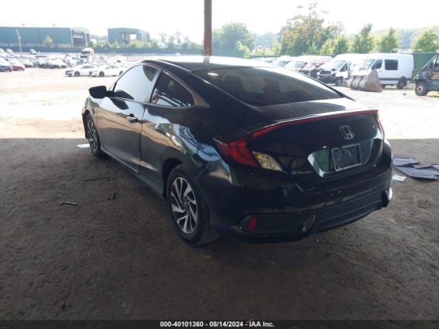 Photo 2 VIN: 2HGFC4B04GH304669 - HONDA CIVIC 