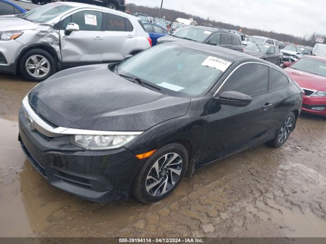 Photo 1 VIN: 2HGFC4B04GH304736 - HONDA CIVIC 