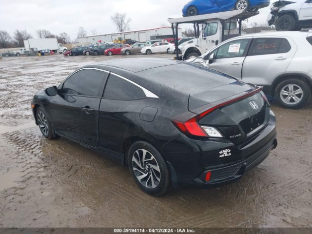 Photo 2 VIN: 2HGFC4B04GH304736 - HONDA CIVIC 