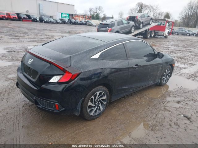 Photo 3 VIN: 2HGFC4B04GH304736 - HONDA CIVIC 