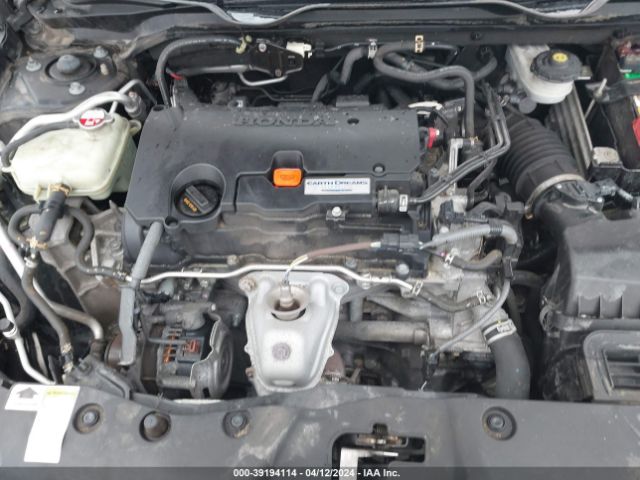 Photo 9 VIN: 2HGFC4B04GH304736 - HONDA CIVIC 